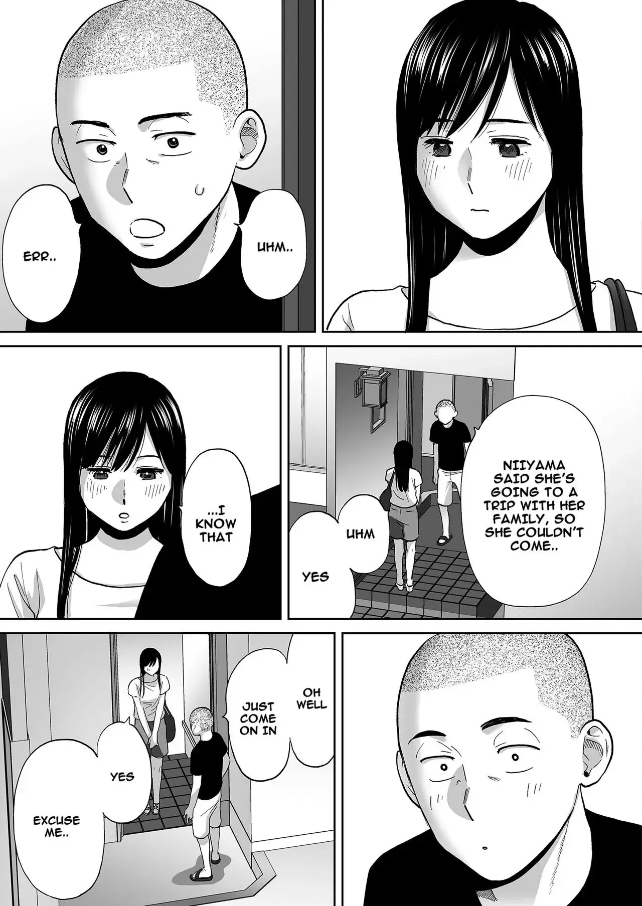 Entanglement Chapter 4 page 14 - 