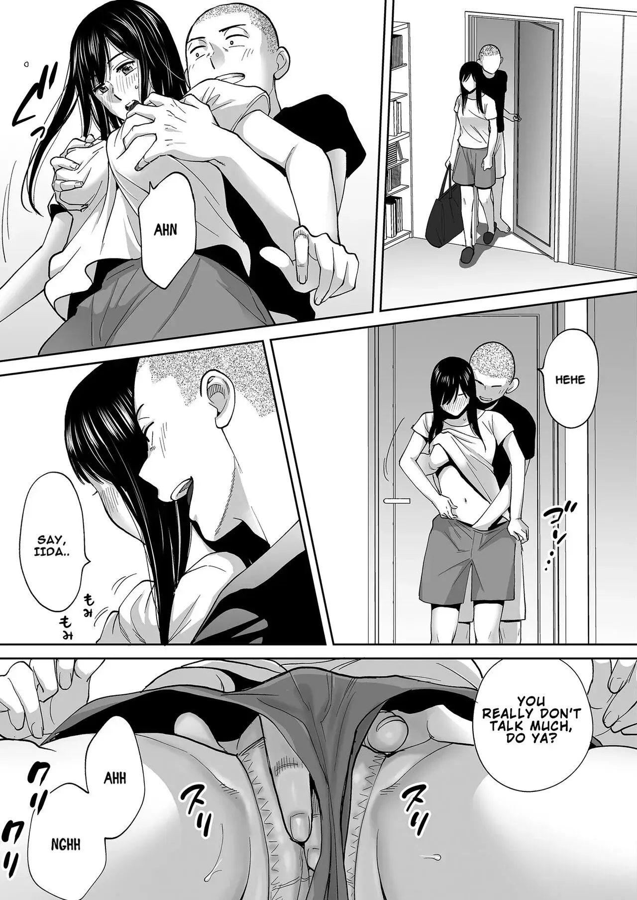 Entanglement Chapter 4 page 16 - 