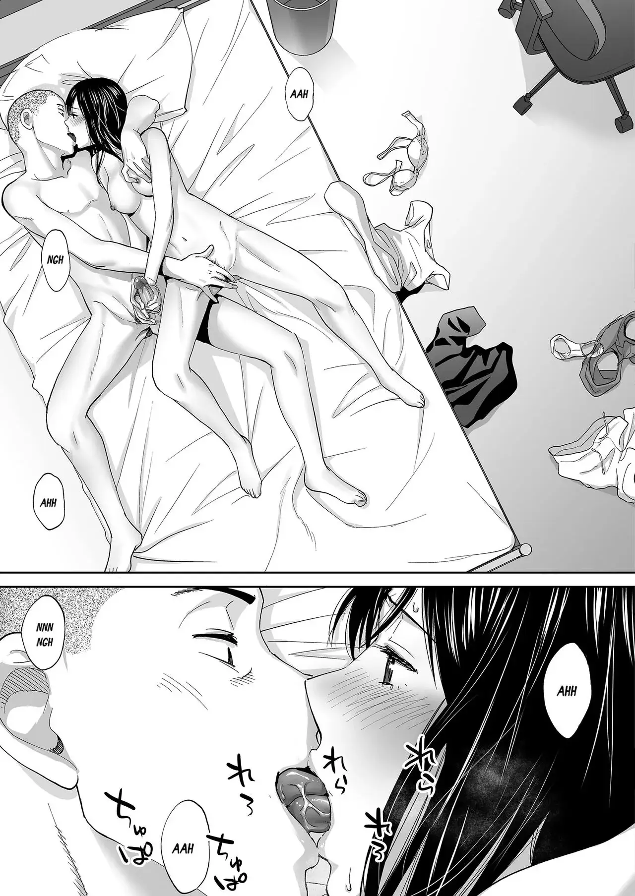 Entanglement Chapter 4 page 18 - 