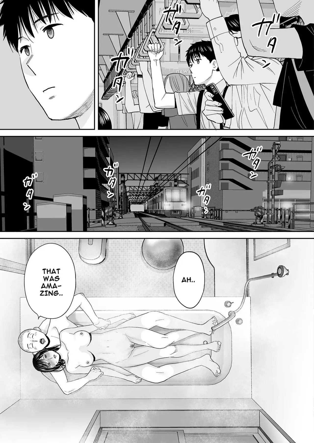 Entanglement Chapter 4 page 36 - 