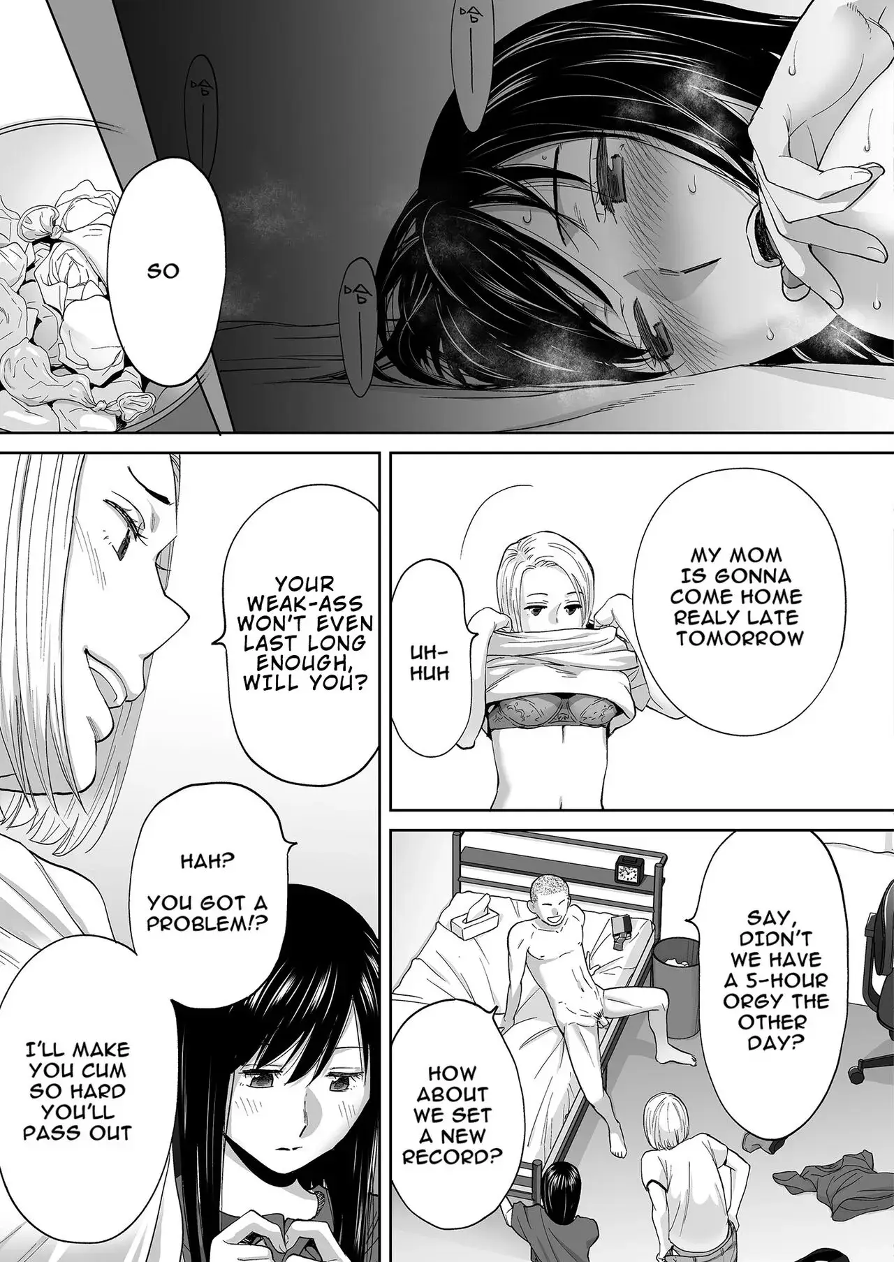 Entanglement Chapter 4 page 10 - 