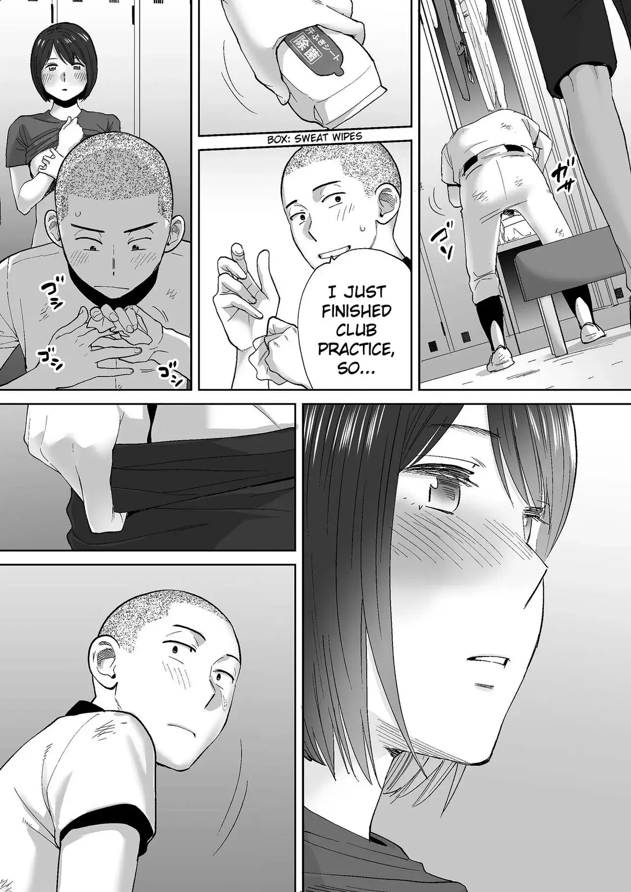 Entanglement Chapter 5 page 18 - 
