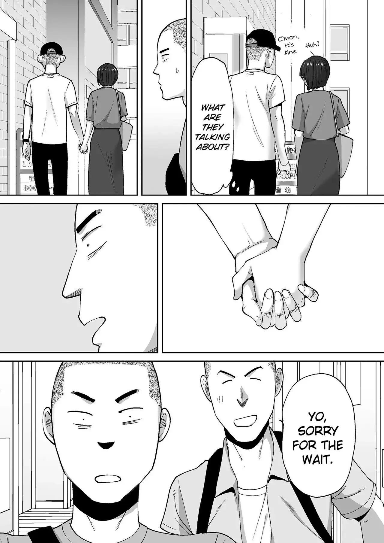 Entanglement Chapter 5 page 58 - 