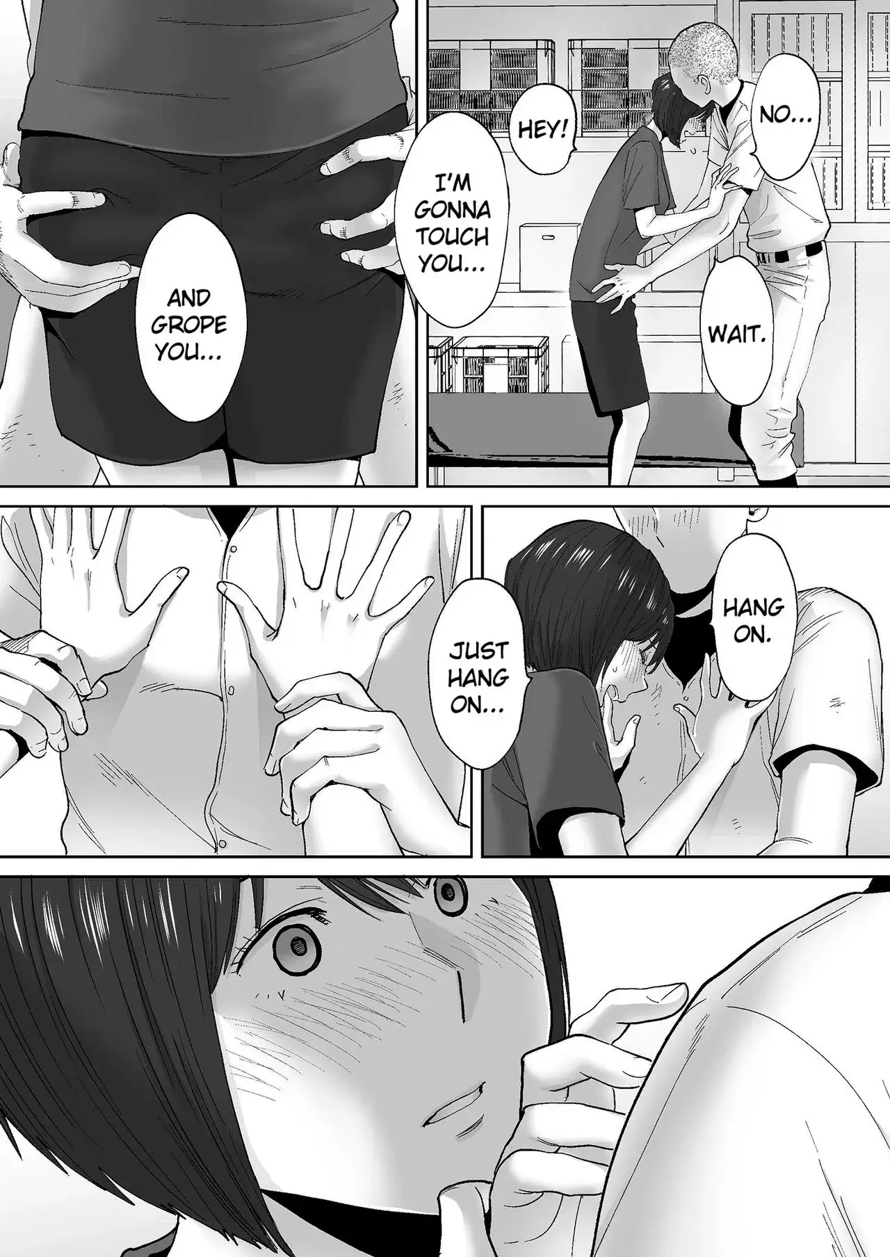 Entanglement Chapter 5 page 9 - 