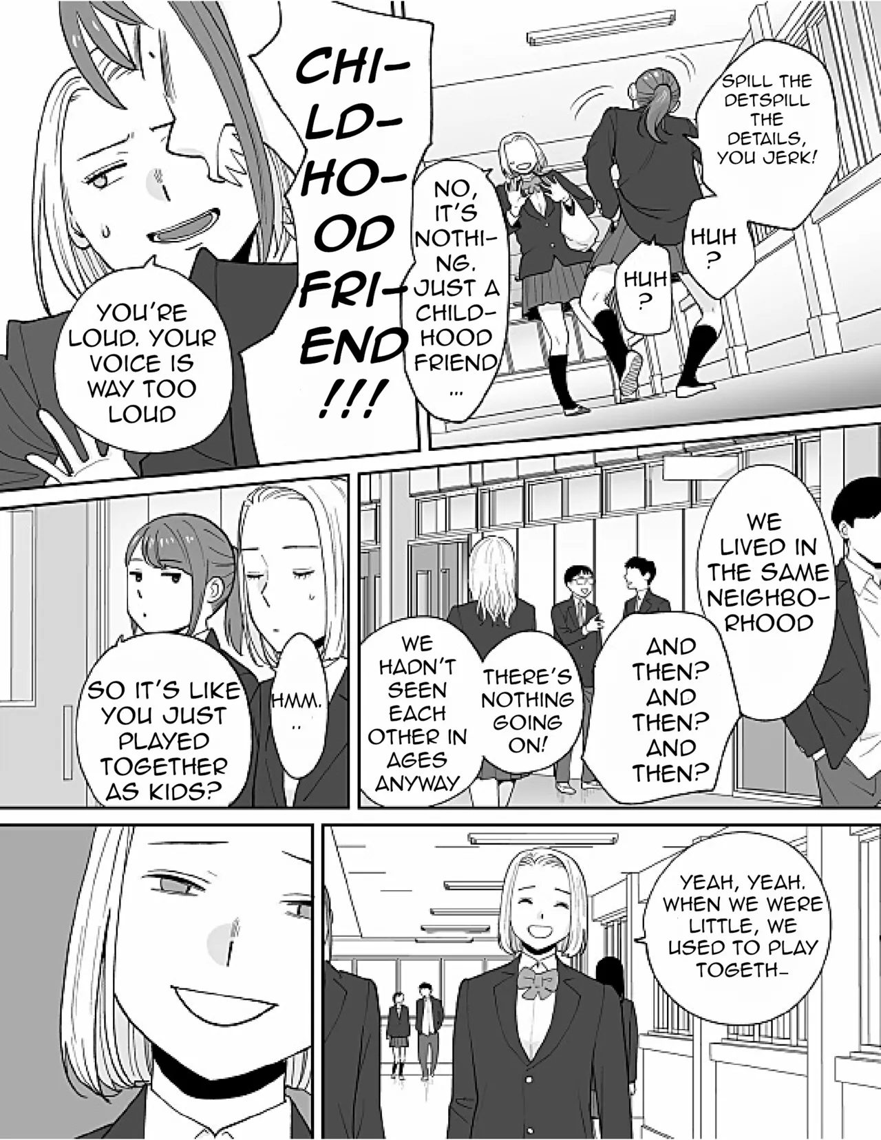 Entanglement Chapter 6 page 16 - 