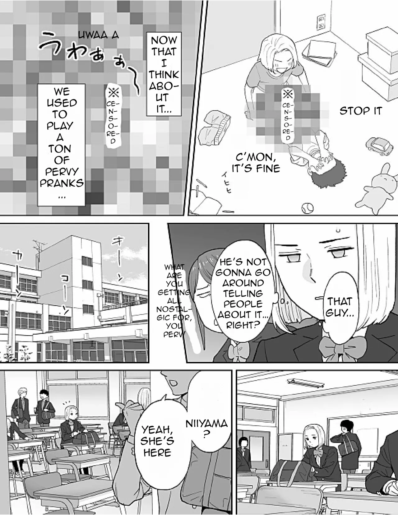Entanglement Chapter 6 page 17 - 