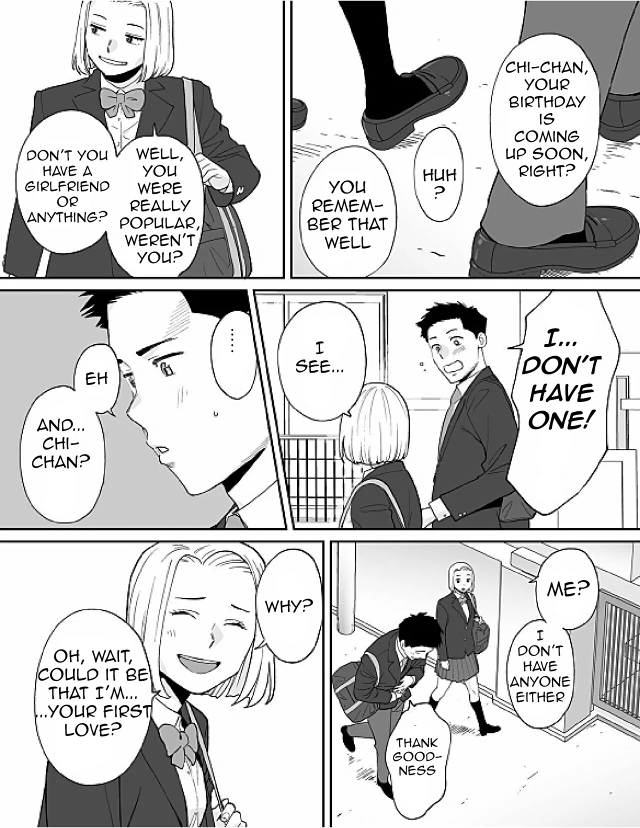 Entanglement Chapter 6 page 20 - 