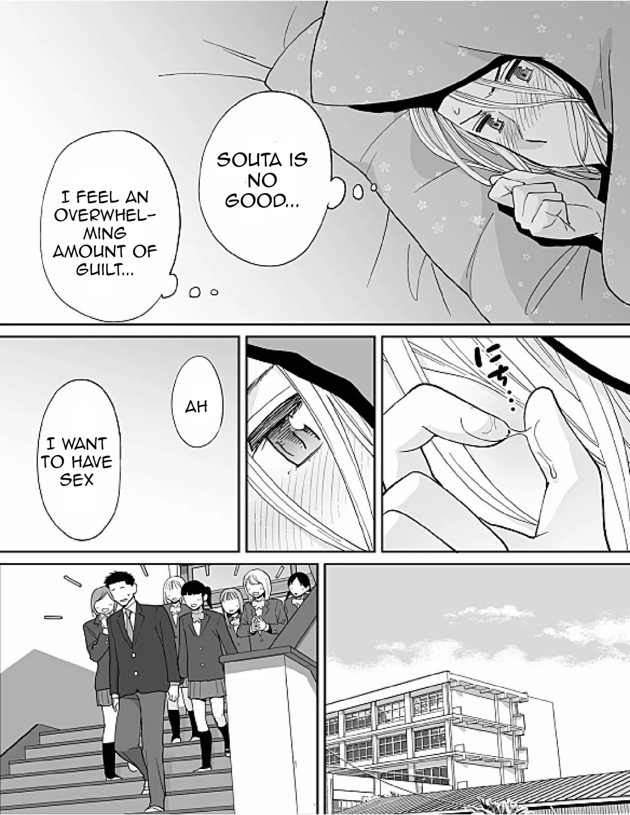 Entanglement Chapter 6 page 27 - 
