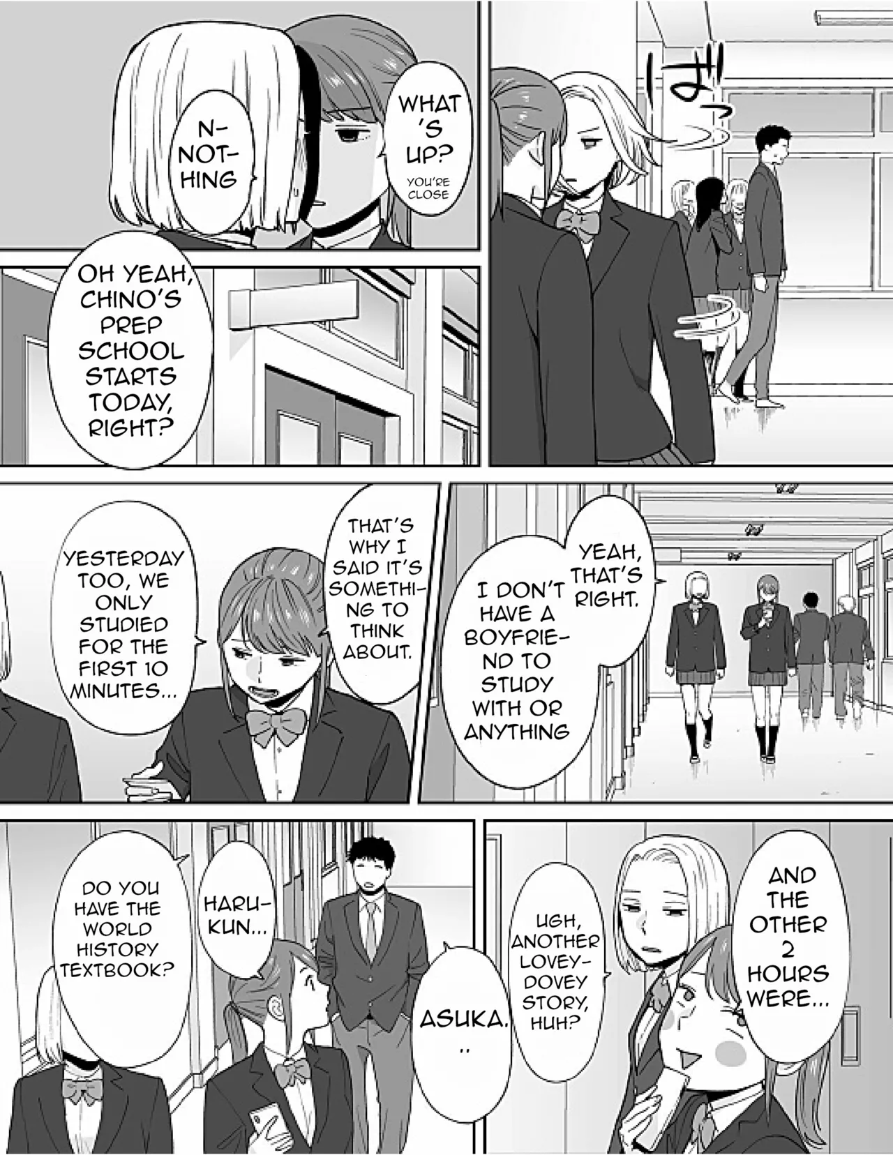 Entanglement Chapter 6 page 28 - 