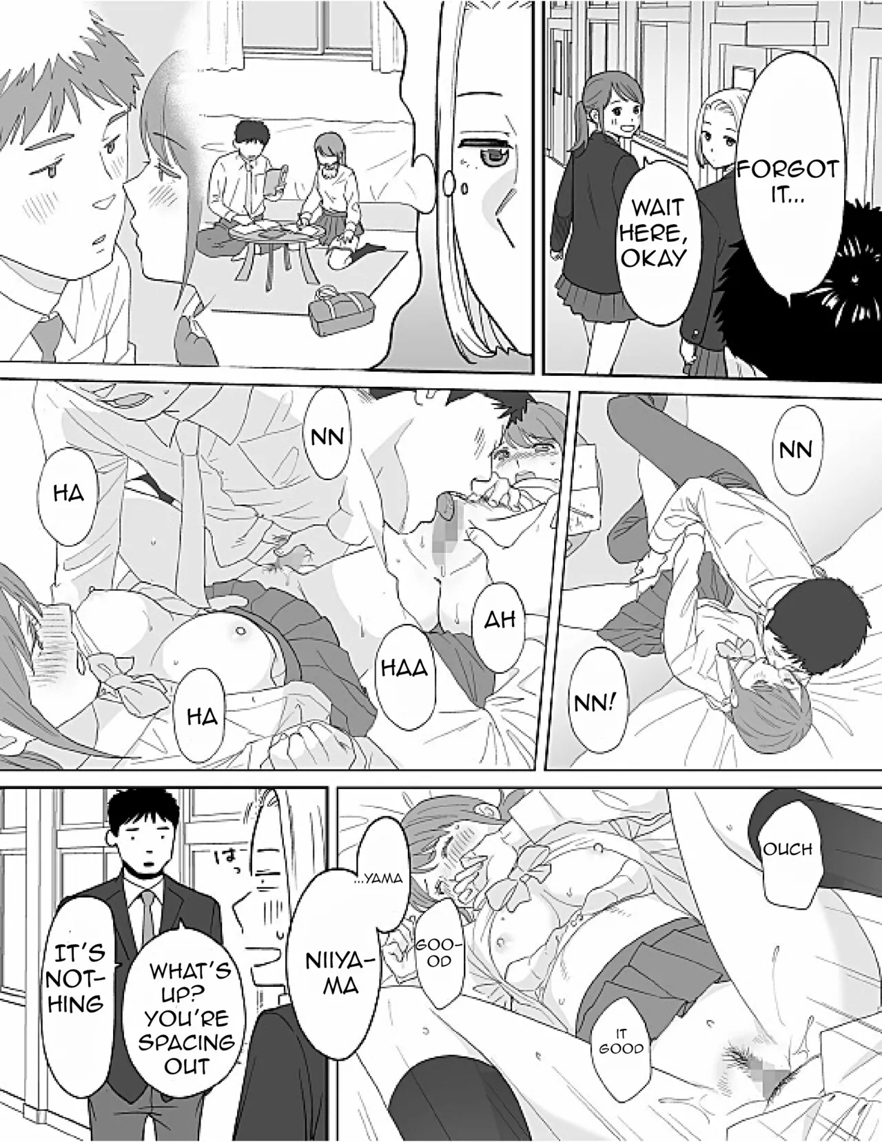 Entanglement Chapter 6 page 29 - 