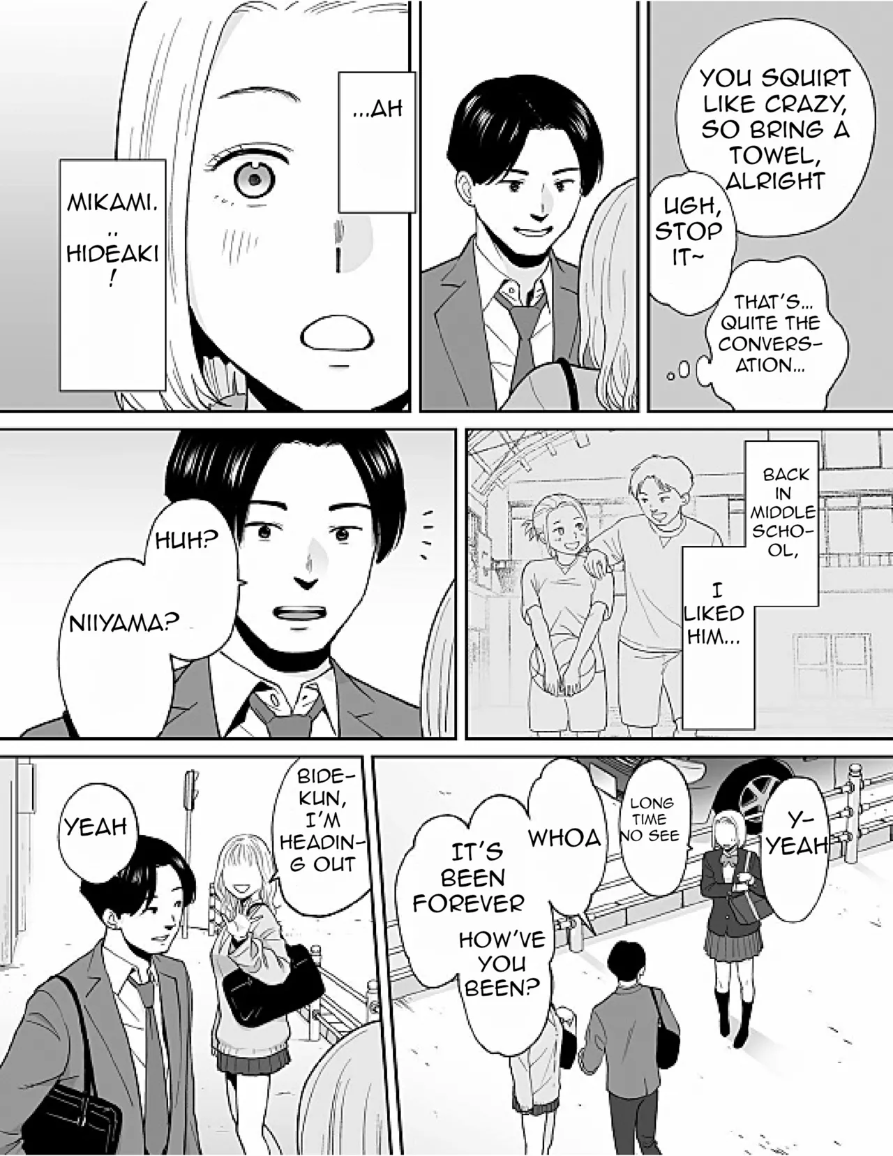 Entanglement Chapter 6 page 31 - 