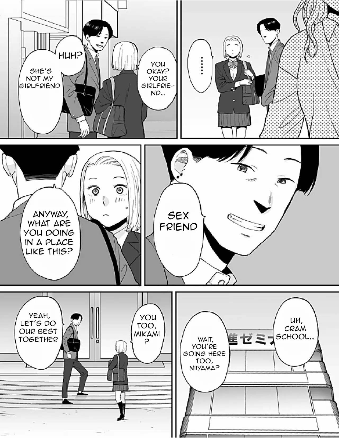 Entanglement Chapter 6 page 32 - 