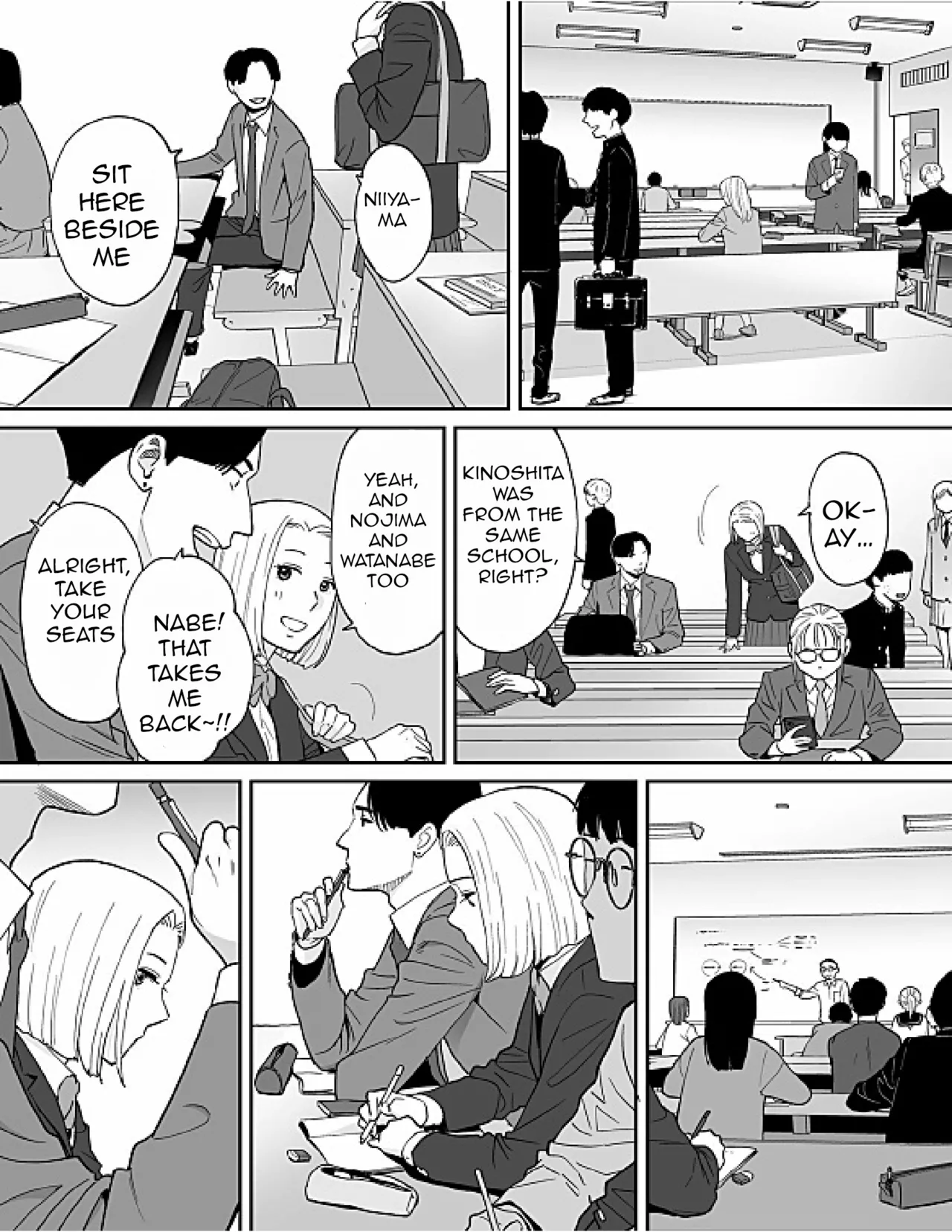 Entanglement Chapter 6 page 33 - 