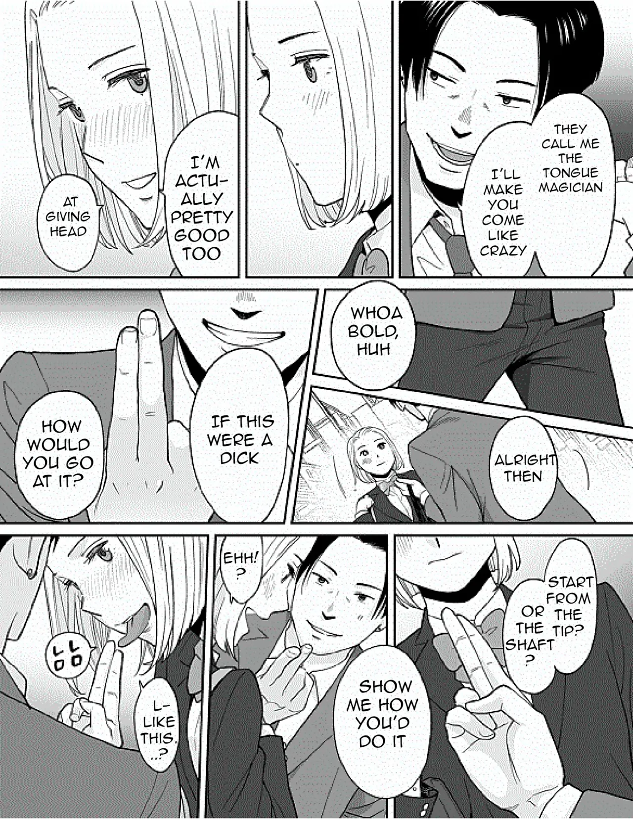 Entanglement Chapter 6 page 37 - 