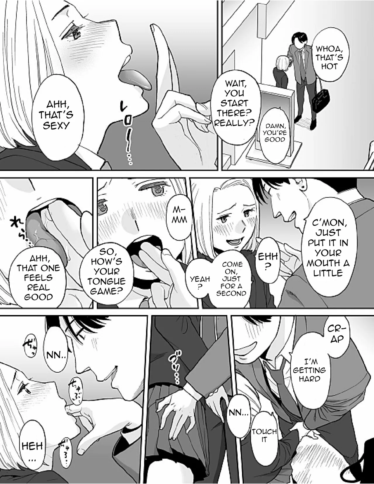 Entanglement Chapter 6 page 38 - 