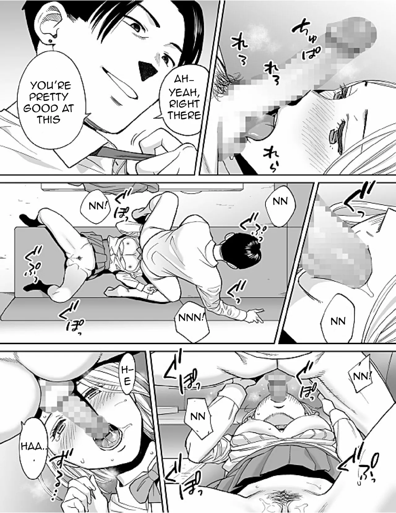 Entanglement Chapter 6 page 44 - 