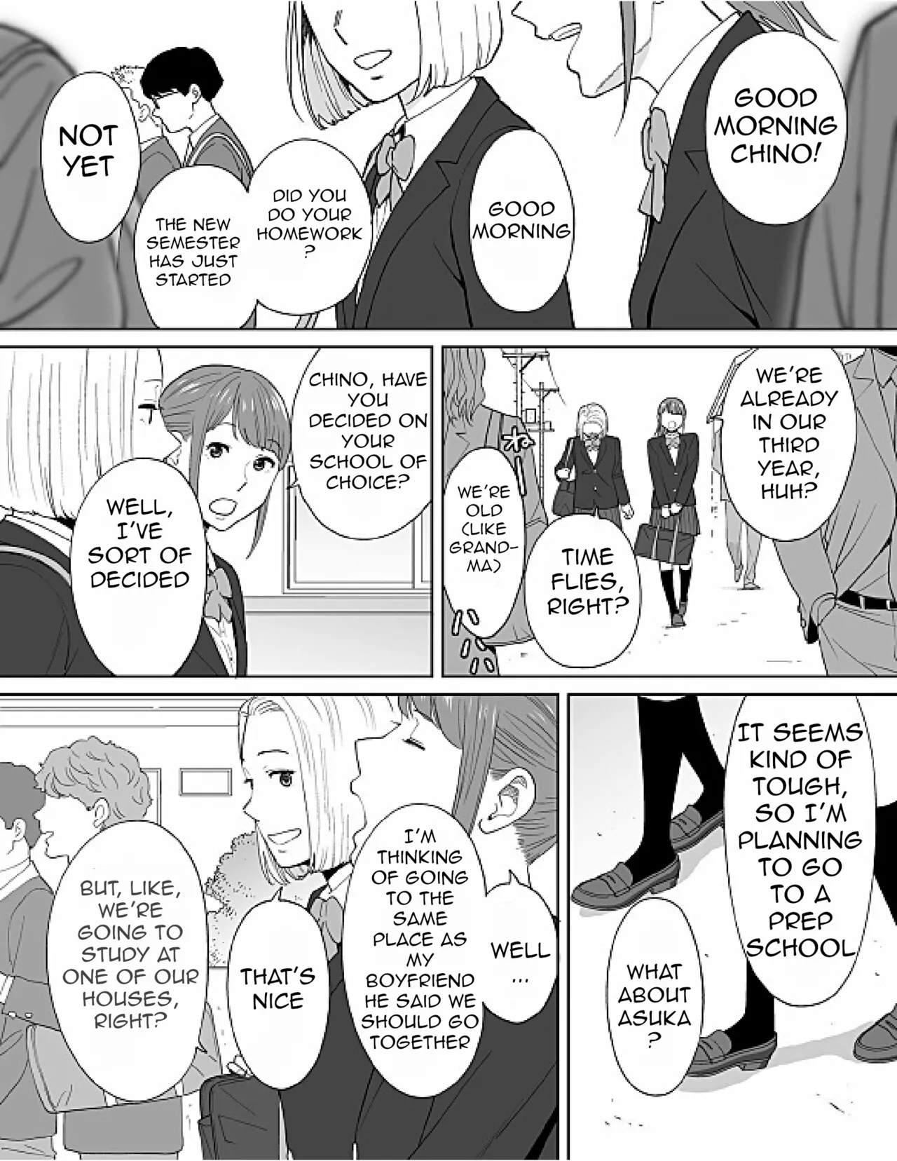 Entanglement Chapter 6 page 7 - 