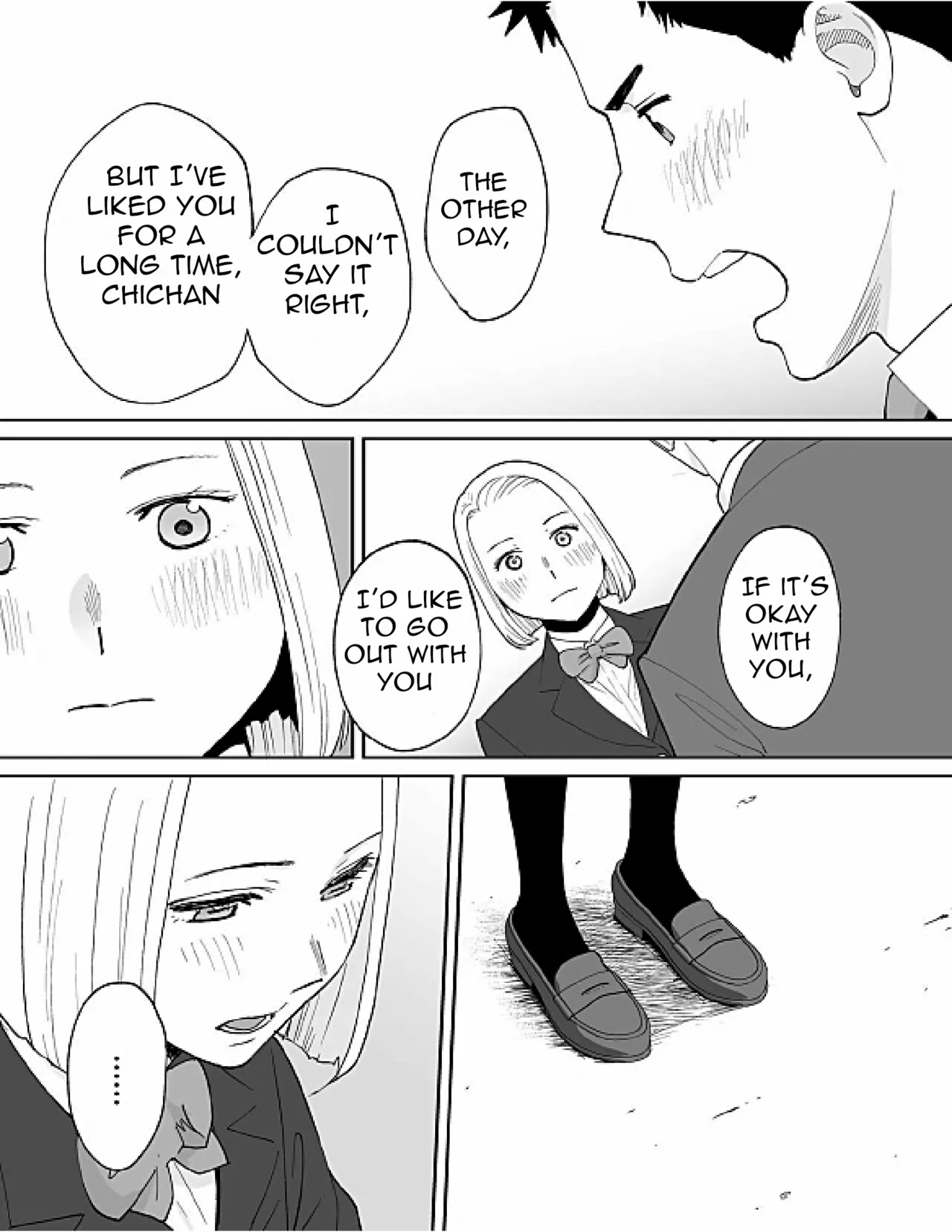 Entanglement Chapter 6 page 61 - 