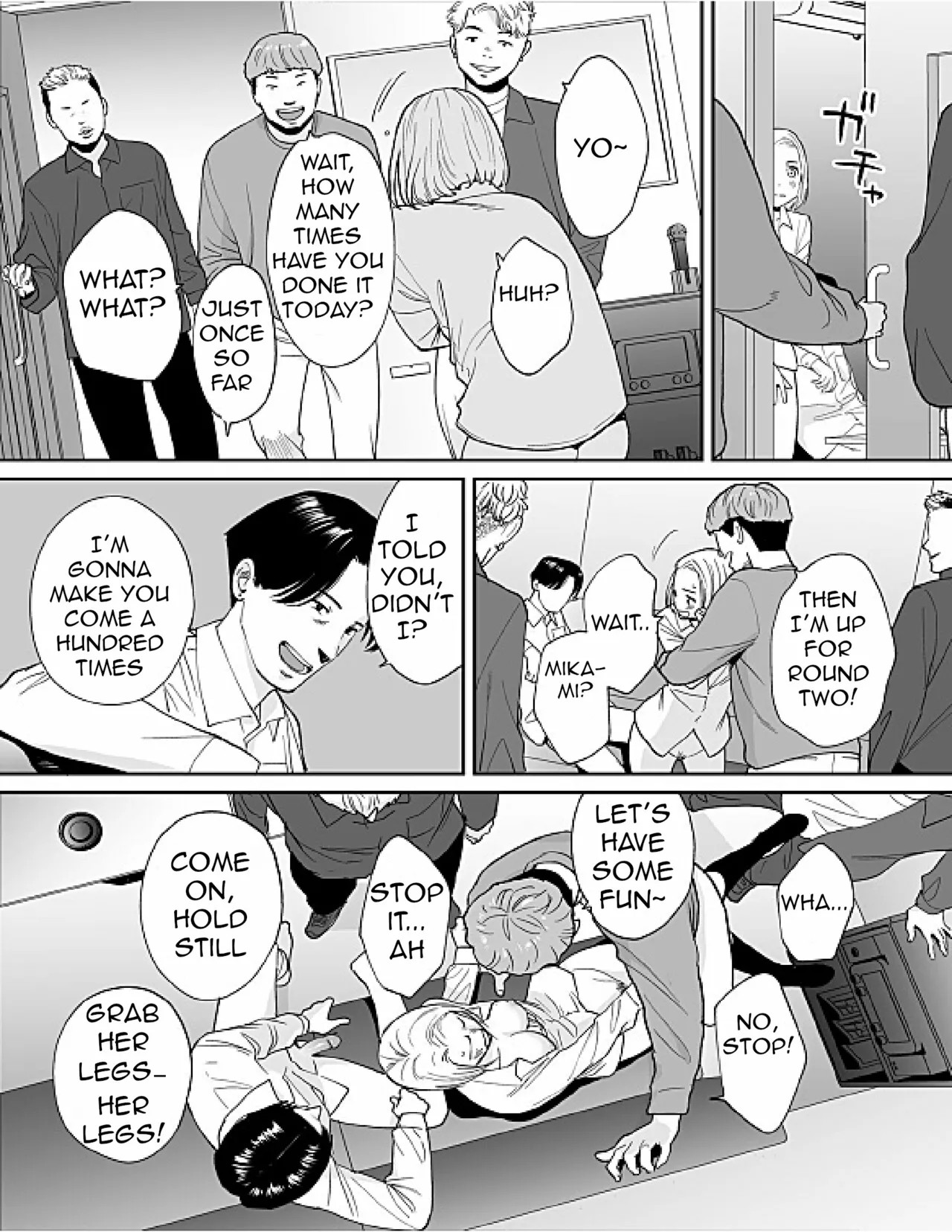 Entanglement Chapter 6 page 67 - 
