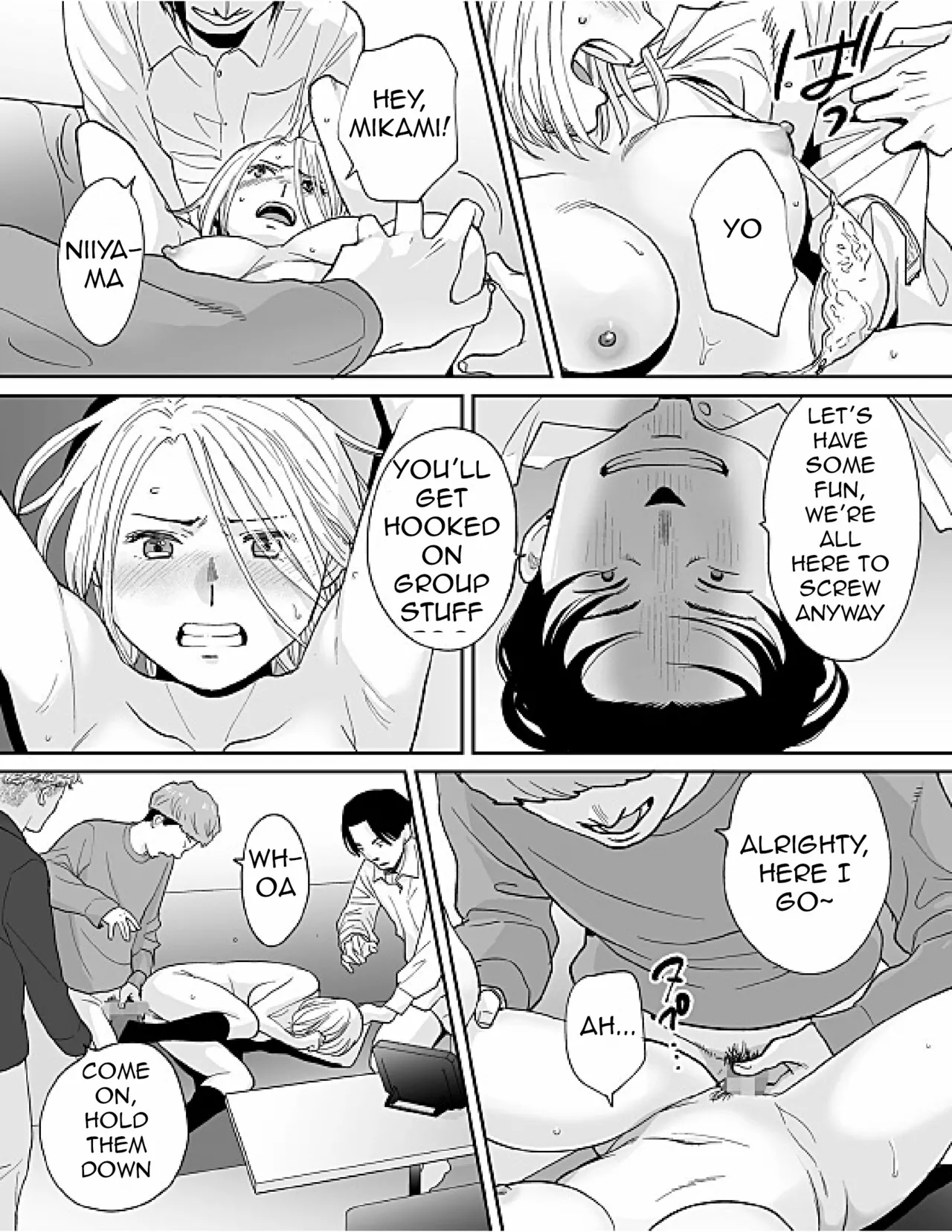 Entanglement Chapter 6 page 68 - 
