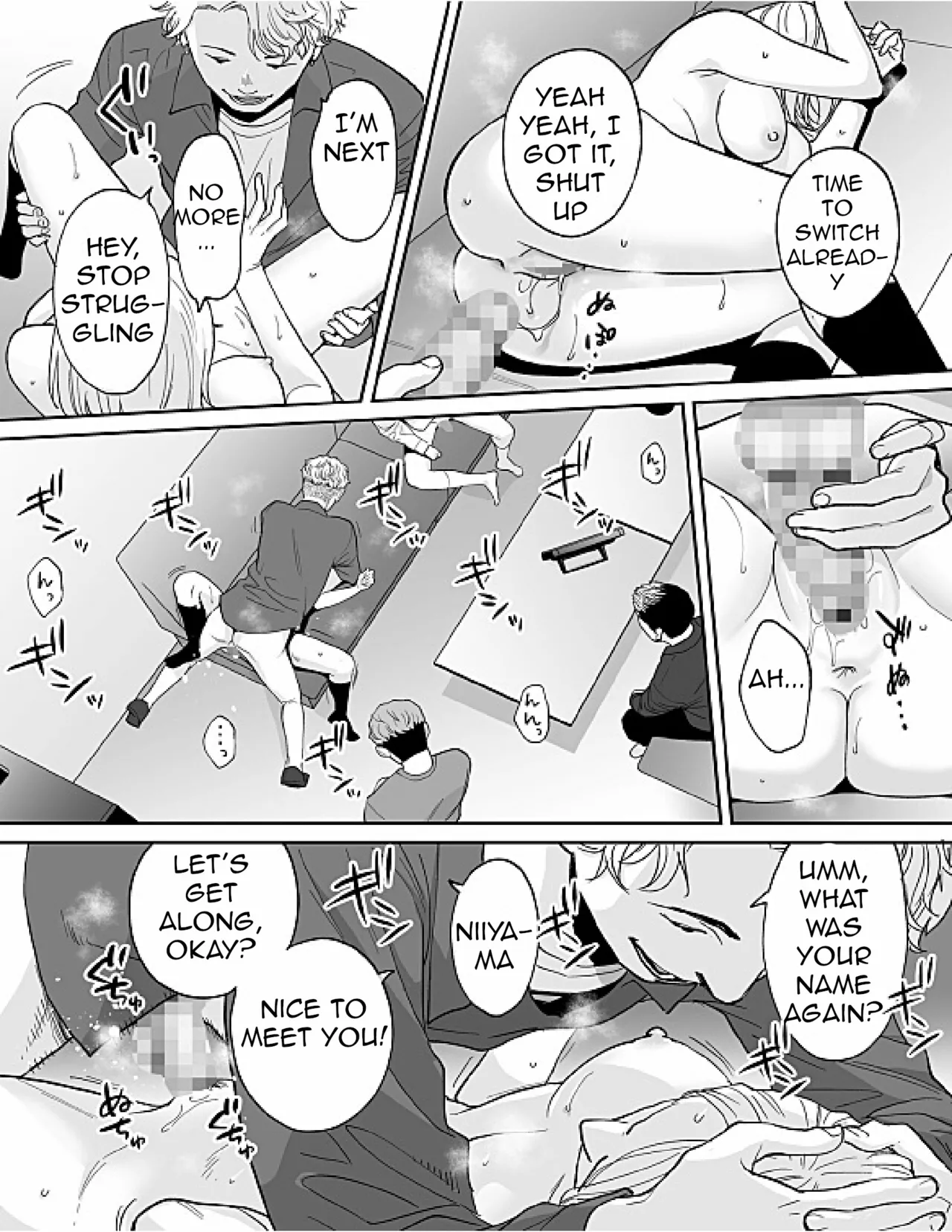 Entanglement Chapter 6 page 70 - 
