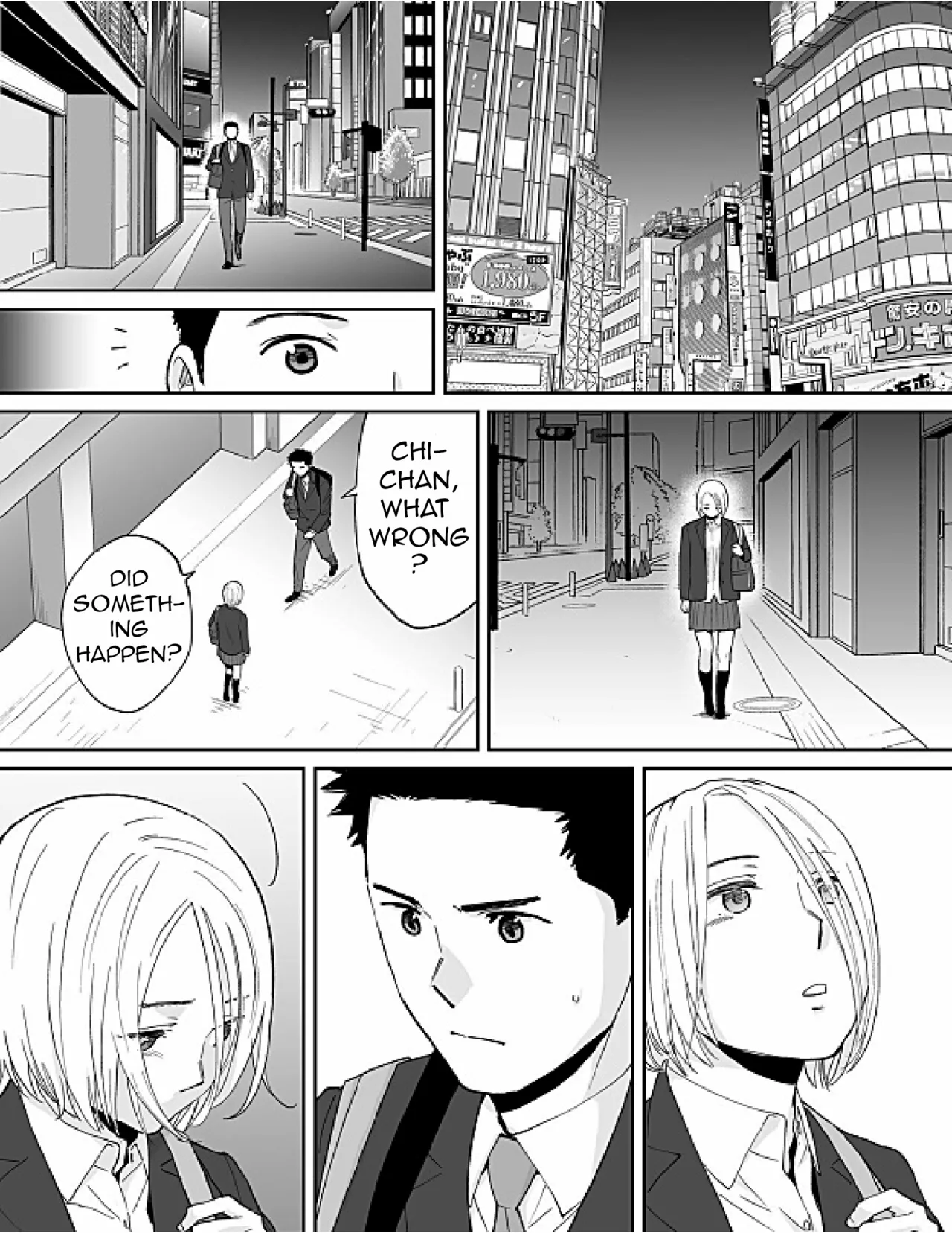 Entanglement Chapter 6 page 75 - 