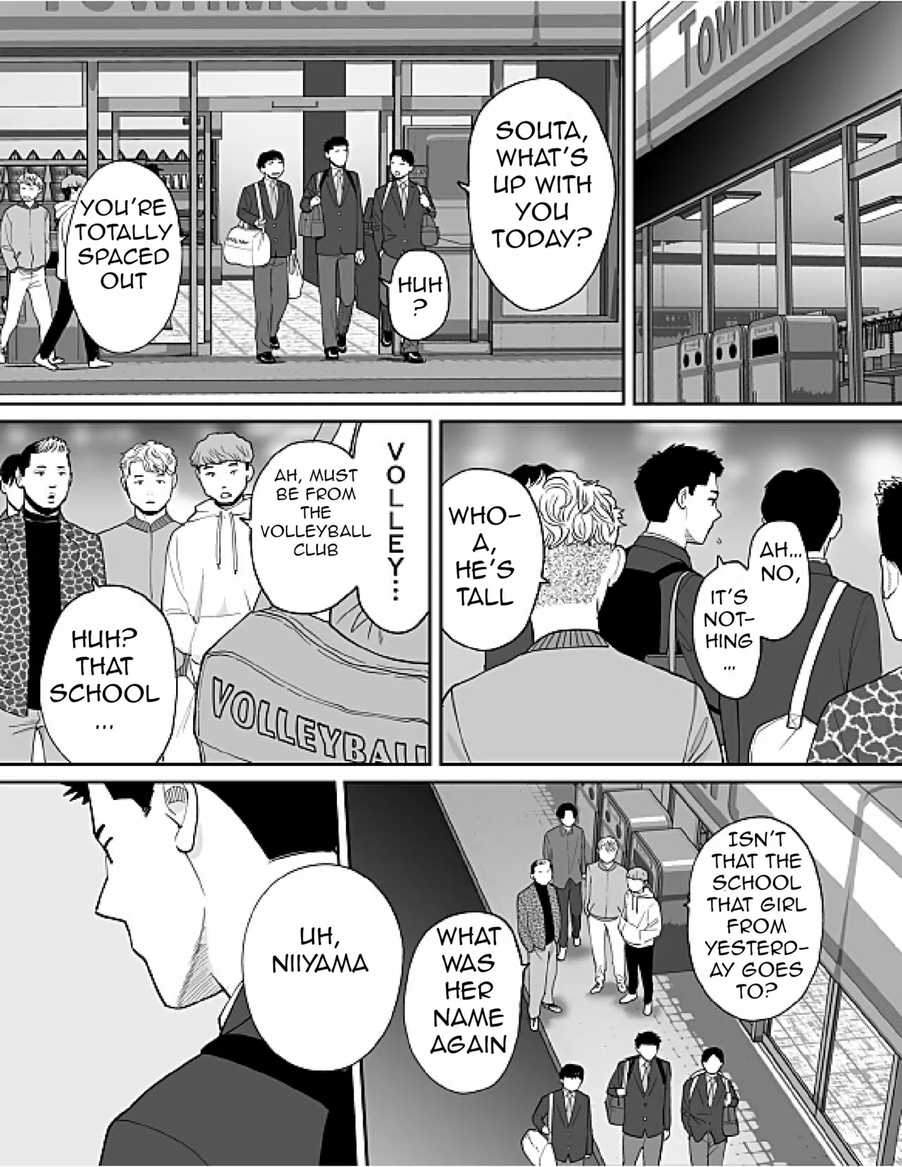 Entanglement Chapter 6 page 78 - 