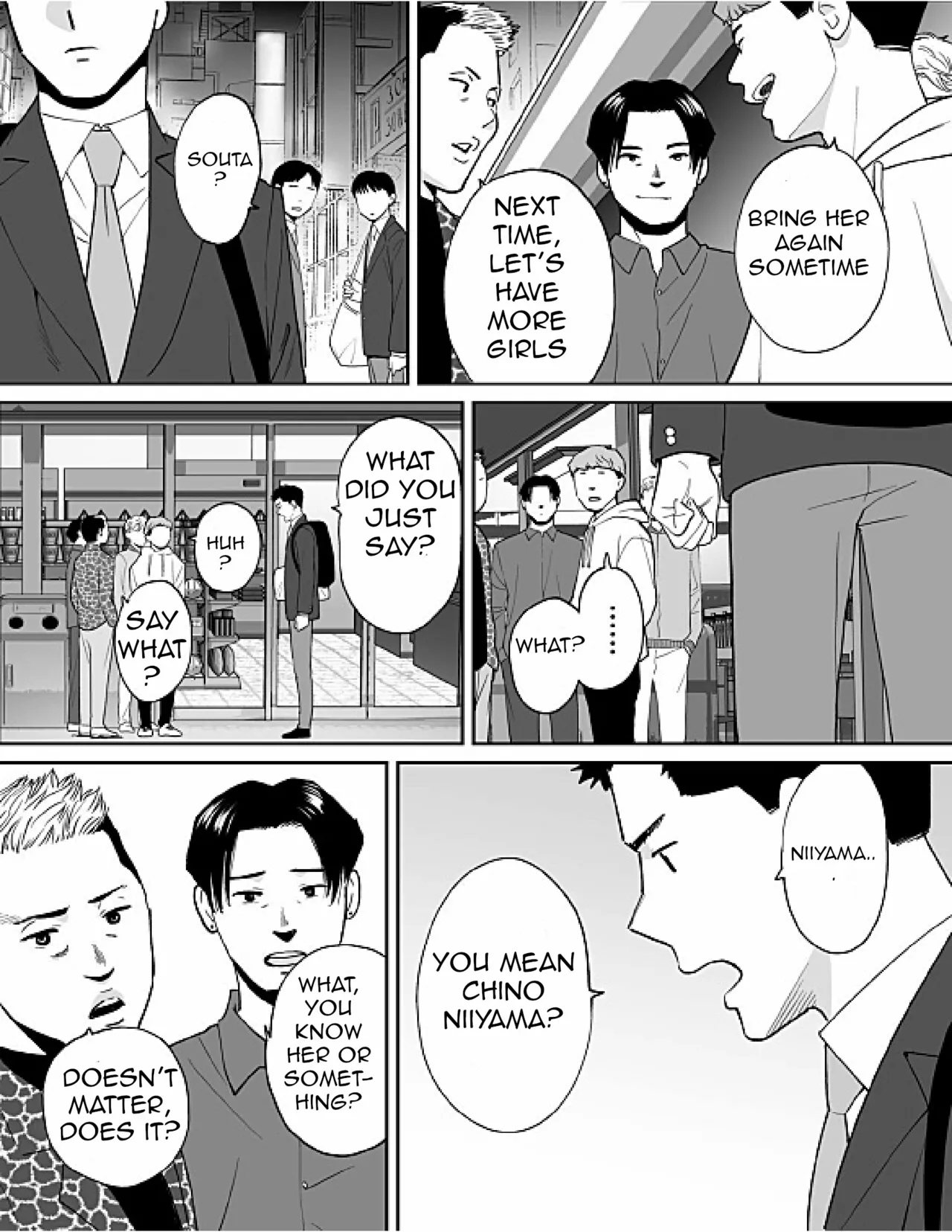 Entanglement Chapter 6 page 79 - 