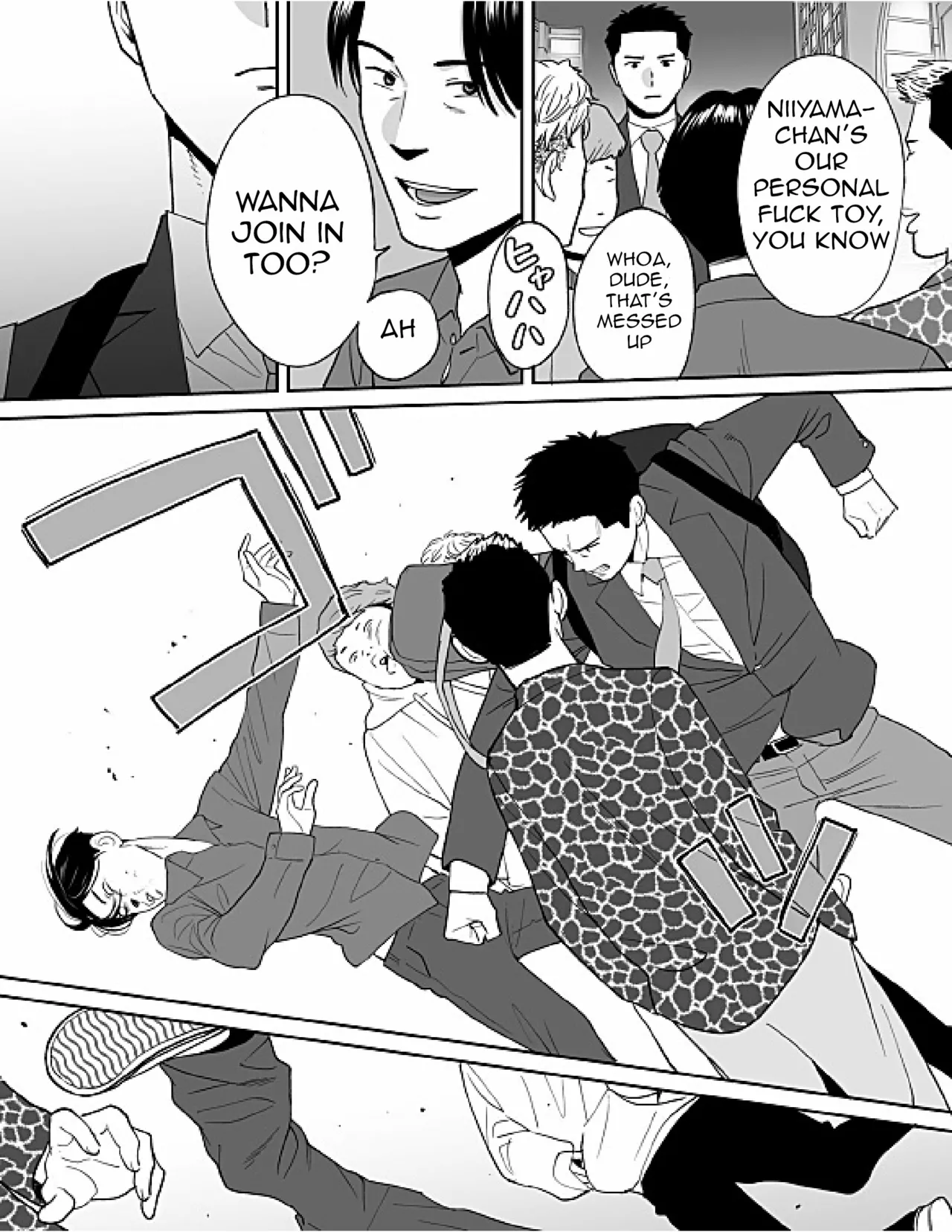 Entanglement Chapter 6 page 80 - 