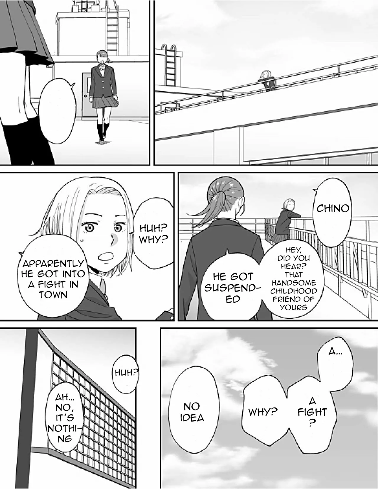 Entanglement Chapter 6 page 82 - 