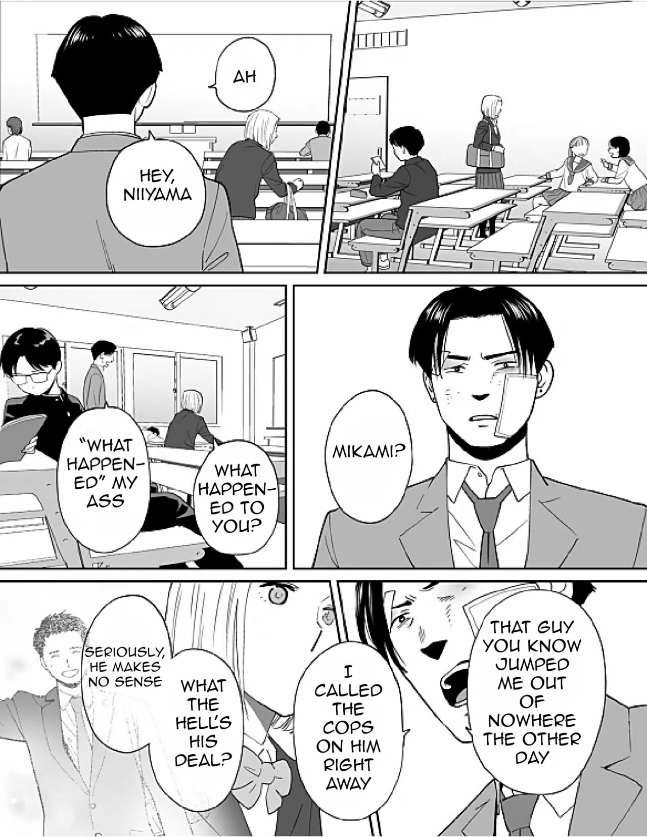 Entanglement Chapter 6 page 85 - 