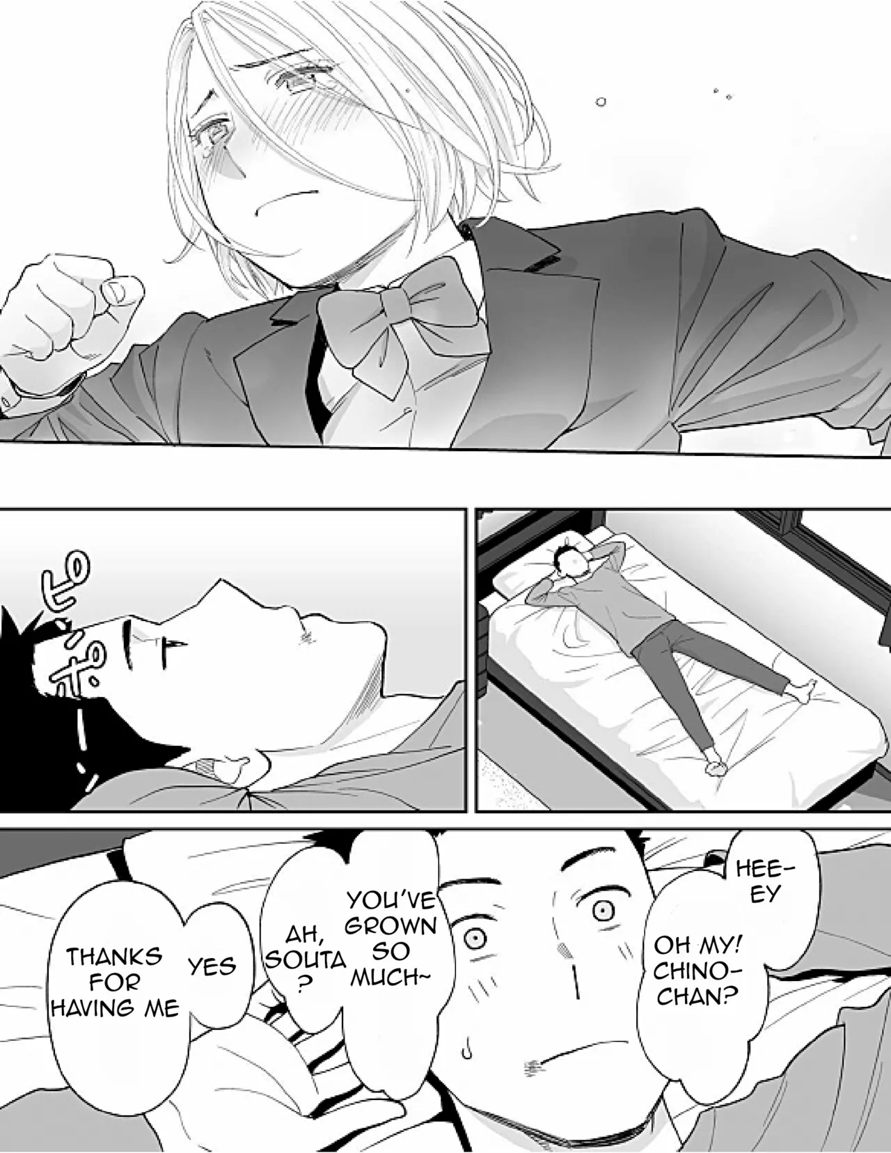 Entanglement Chapter 6 page 88 - 