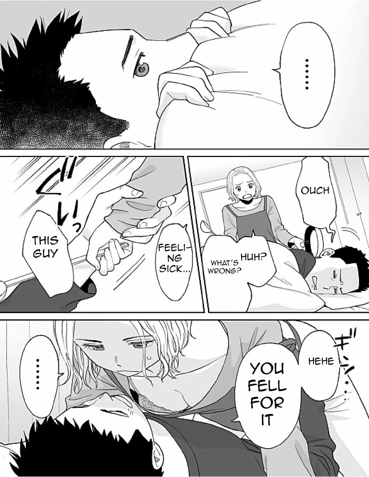 Entanglement Chapter 6 page 99 - 