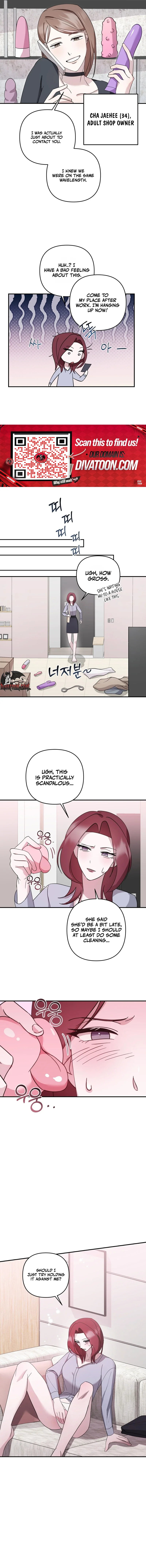 Eorinnomui Bangyeok Chapter 1 page 6 - 