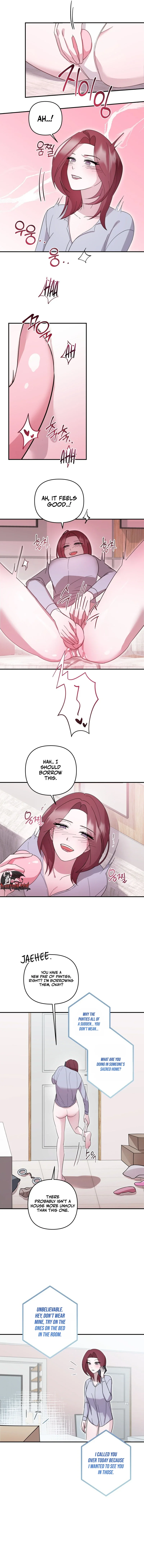 Eorinnomui Bangyeok Chapter 1 page 7 - 