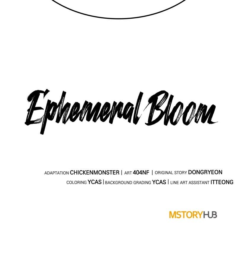 Ephemeral Bloom Chapter 58 page 147 - 