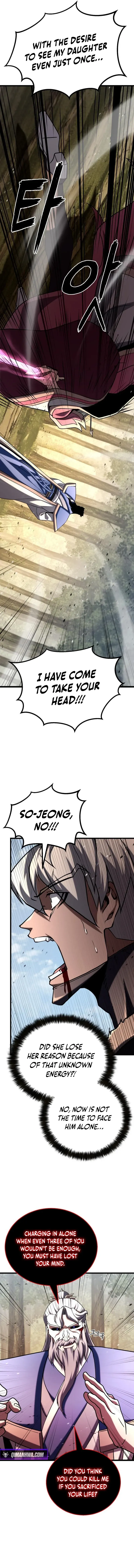 Ephemeral Bloom Chapter 64 page 14 - 