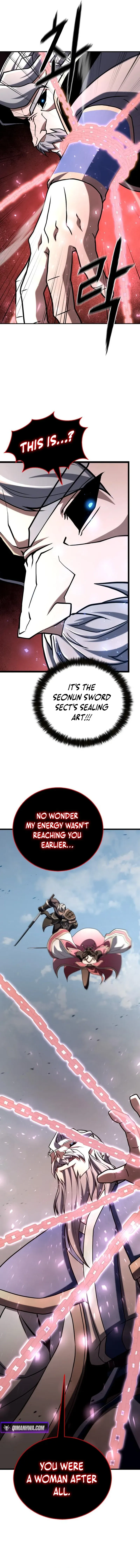 Ephemeral Bloom Chapter 64 page 3 - 