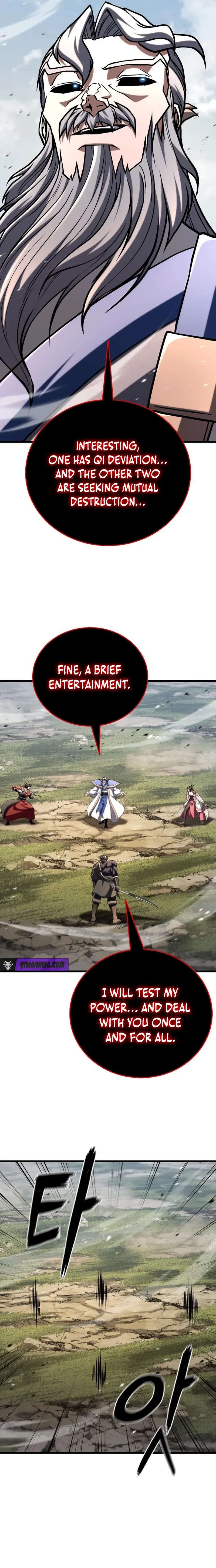 Ephemeral Bloom Chapter 64 page 8 - 