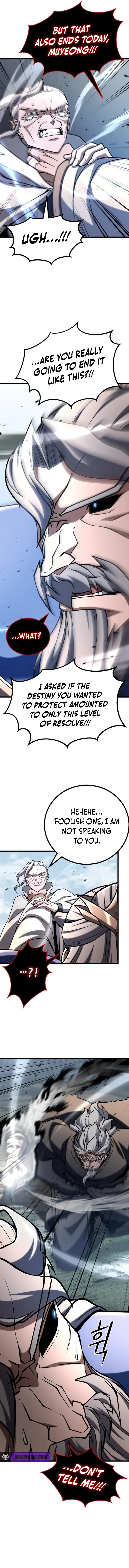 Ephemeral Bloom Chapter 65 page 14 - 