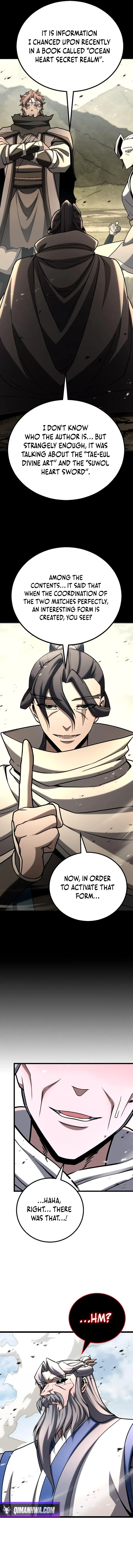 Ephemeral Bloom Chapter 65 page 19 - 