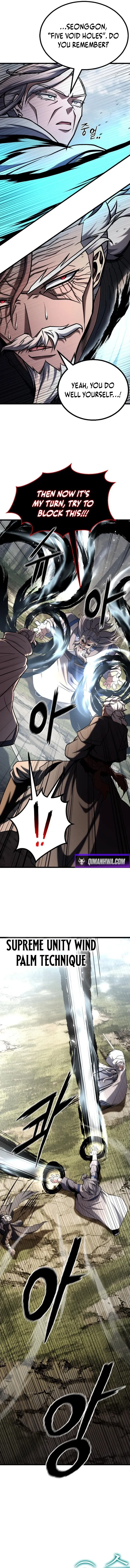 Ephemeral Bloom Chapter 66 page 10 - 