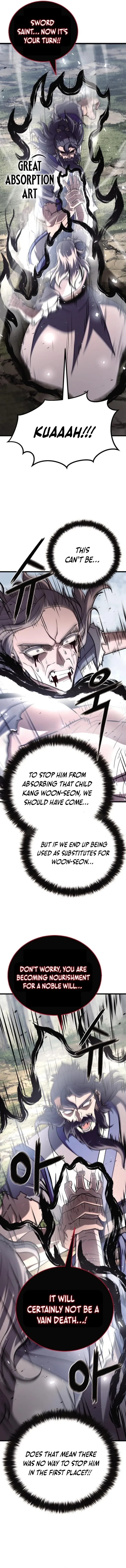 Ephemeral Bloom Chapter 67 page 13 - 