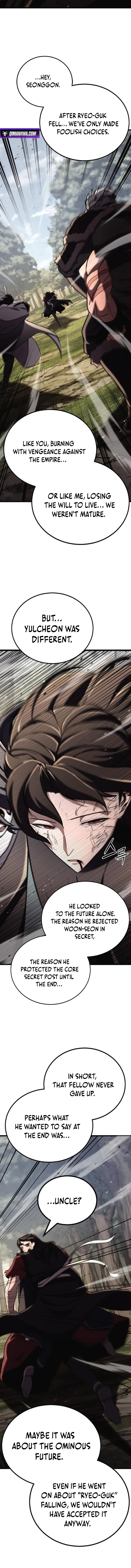 Ephemeral Bloom Chapter 67 page 5 - 