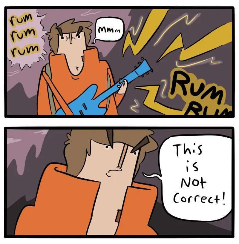 Epic V Chapter 1 page 2 - 