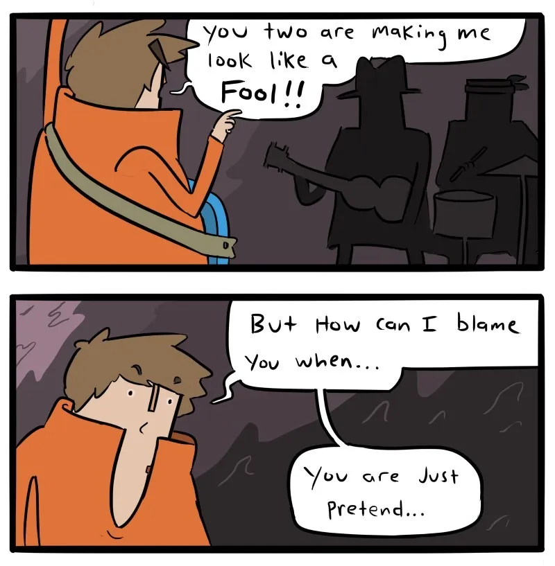 Epic V Chapter 1 page 3 - 