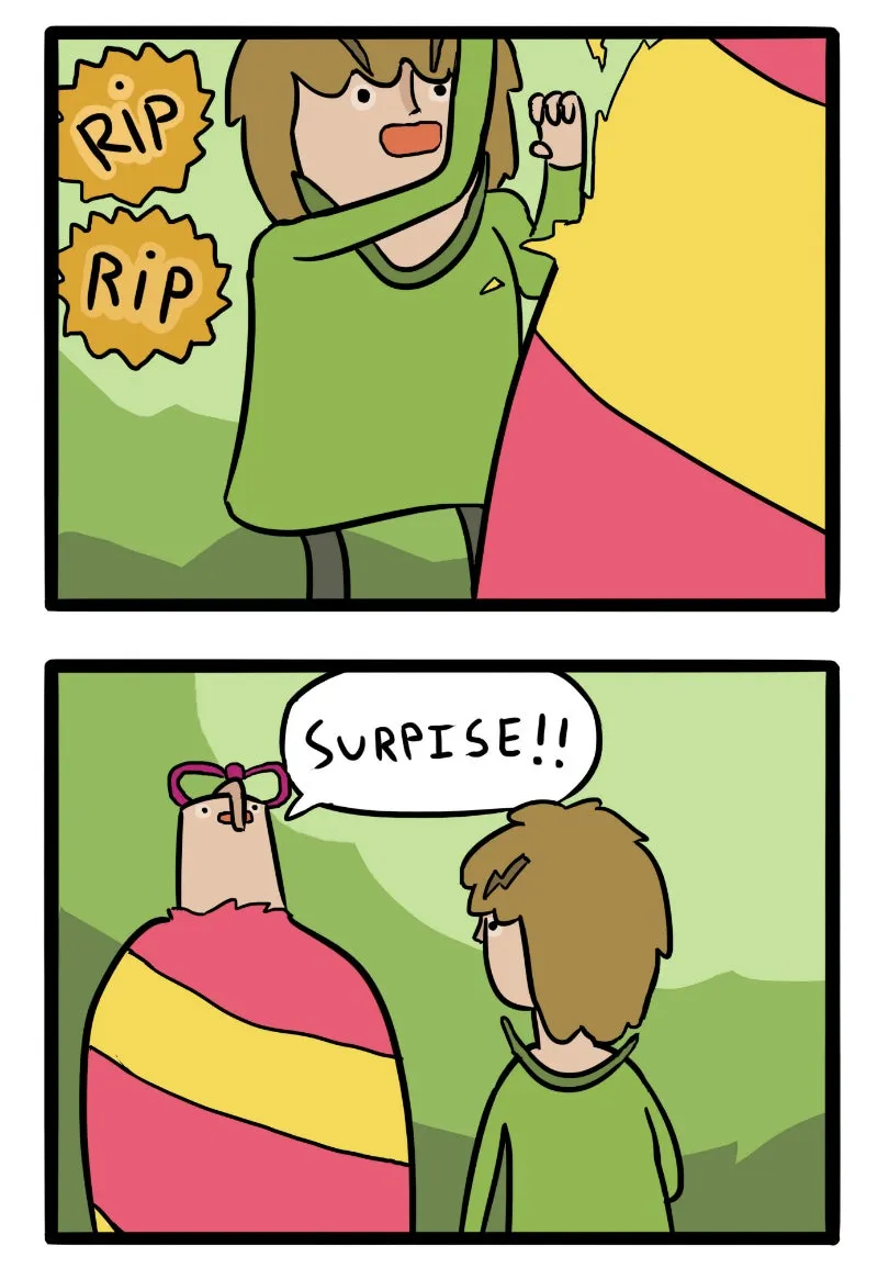 Epic V Chapter 13 page 3 - 
