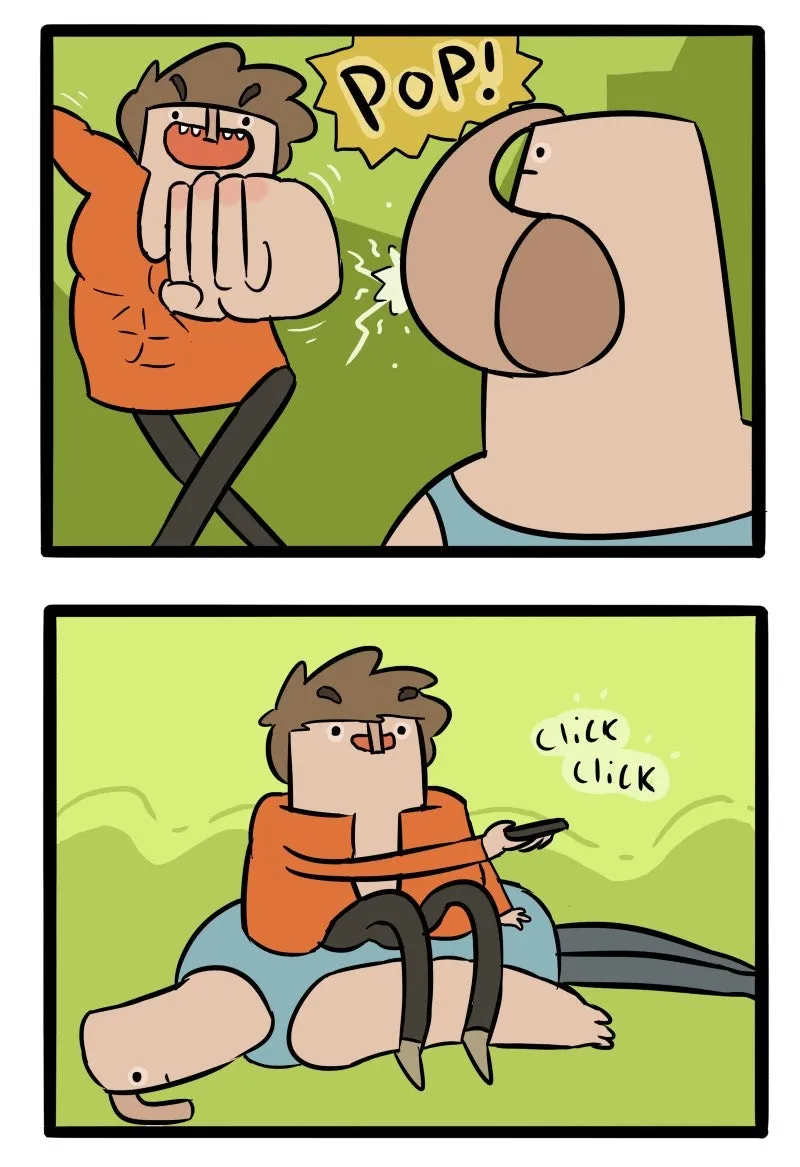 Epic V Chapter 15 page 5 - 