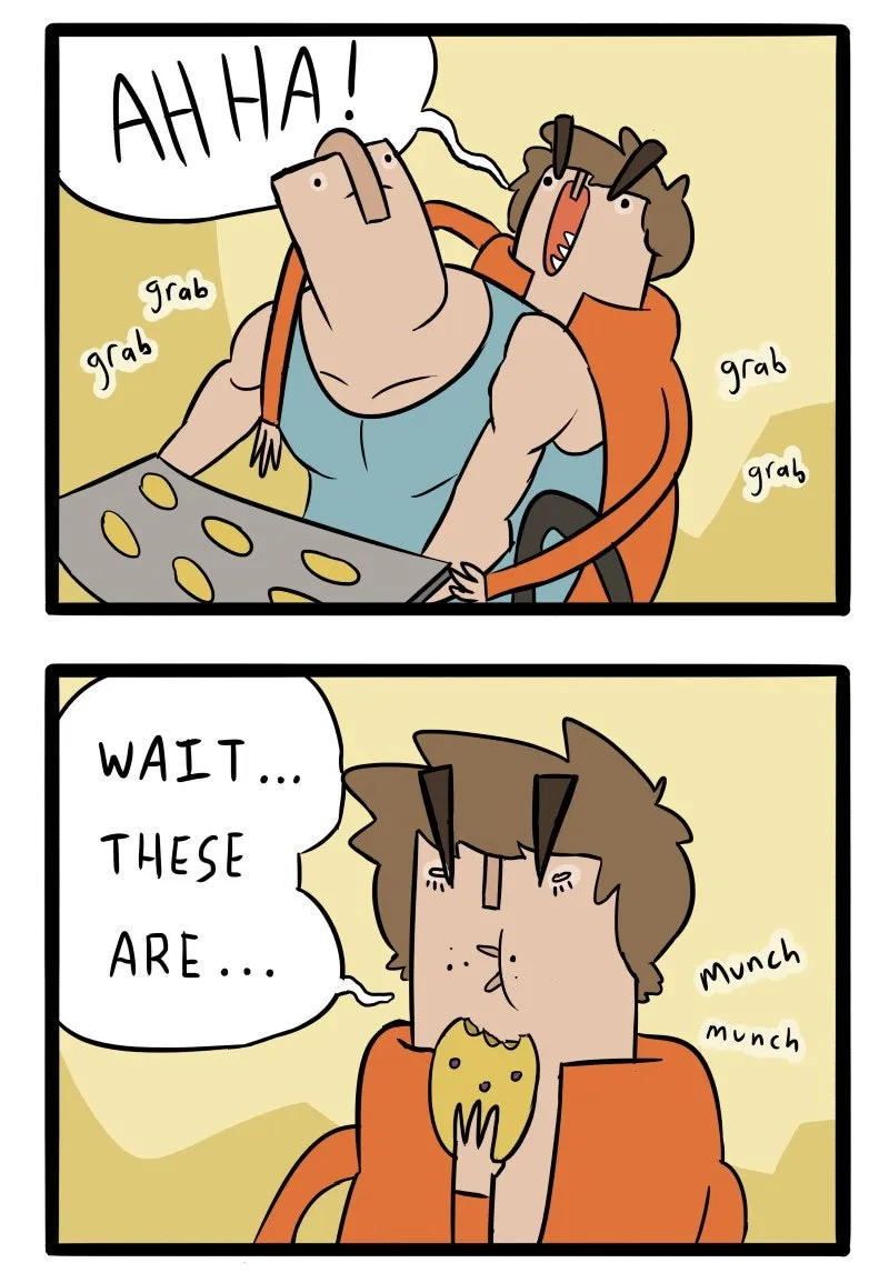 Epic V Chapter 16 page 3 - 
