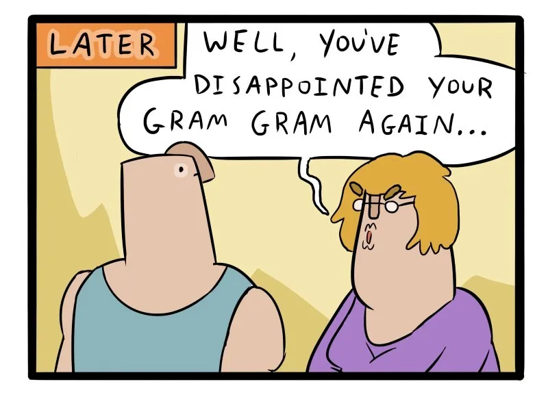 Epic V Chapter 16 page 5 - 